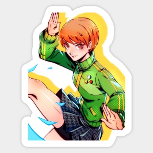 Chie Sticker